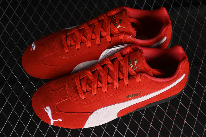 Puma Speedcat OG Red White