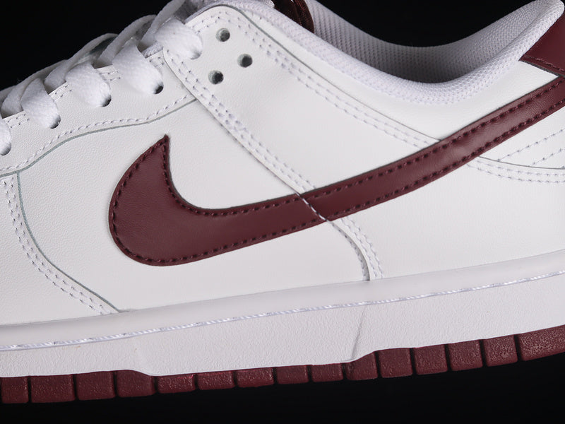 Nike Dunk Low Retro
White Night Maroon