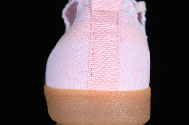 ADIDAS SAMBA SOCKPRIMEKNIT WHITE/PINK/BROWN