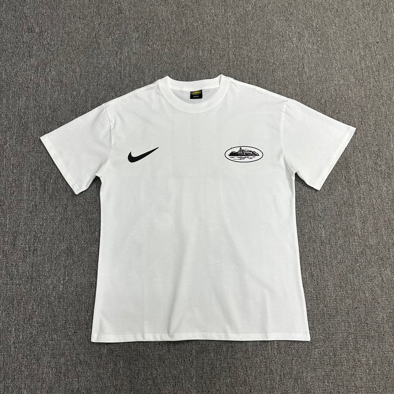 Camiseta Corteiz Branca 8