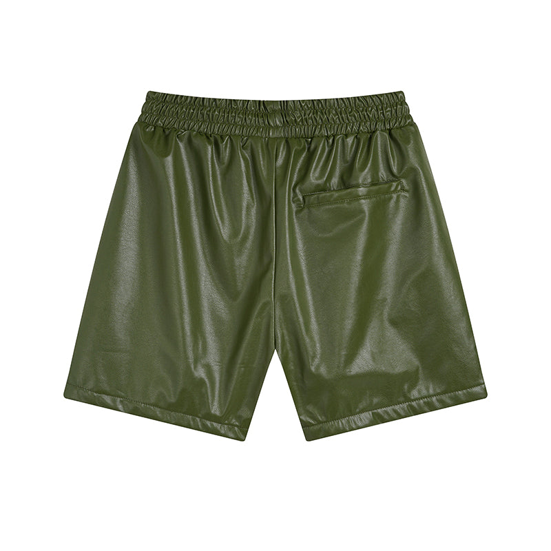 Shorts Rhude Verde Escuro