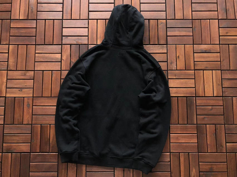 Moletom C.P Company Hoodie Black