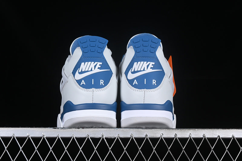 Jordan 4 Military Blue (2024)