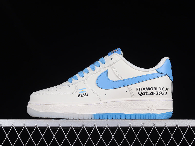 Nike Air Force 1 Low '07 FIFA WORLD CUP Qatar 2022 Championship Commemorative edition