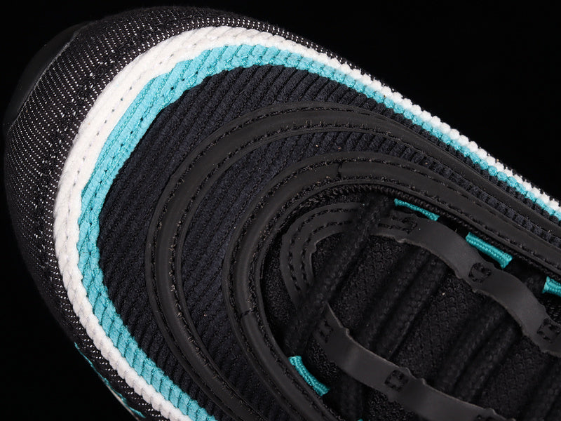 Nike Air Max 97
Black Sport Turquoise