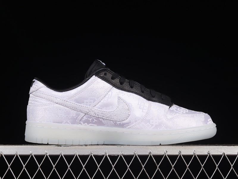 Nike Dunk Low
CLOT Fragment White