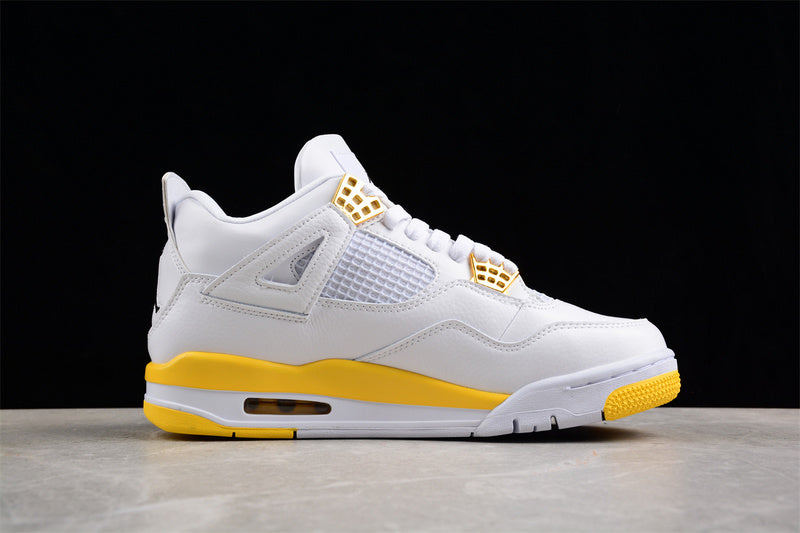 Air Jordan 4 WMNS Vividsulfur