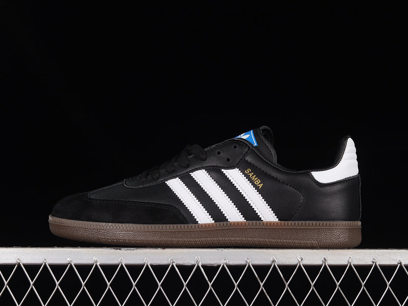 SAMBA OG SHOES CORE BLACK/CLOUD WHITE/GUM