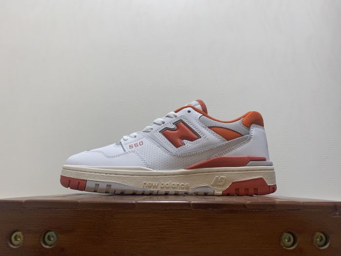New Balance 550
size? College Pack