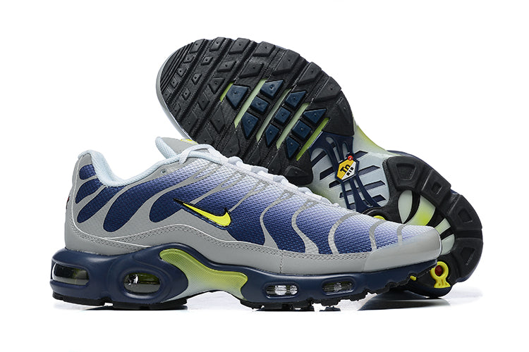 Nike Air Max Plus
Obsidian Opti Yellow