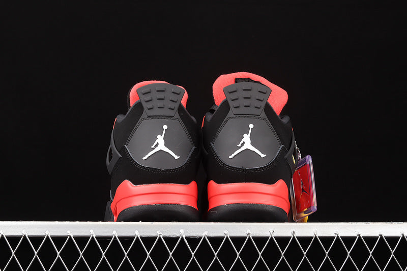 Jordan 4 RED Thunder