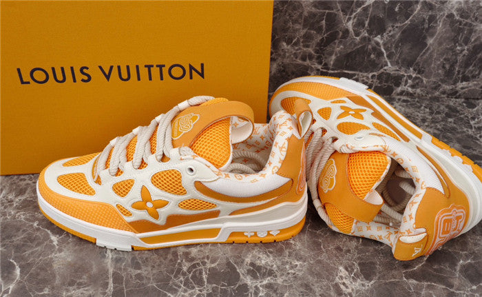 Louis Vuitton LV Skate Sneaker
Yellow White