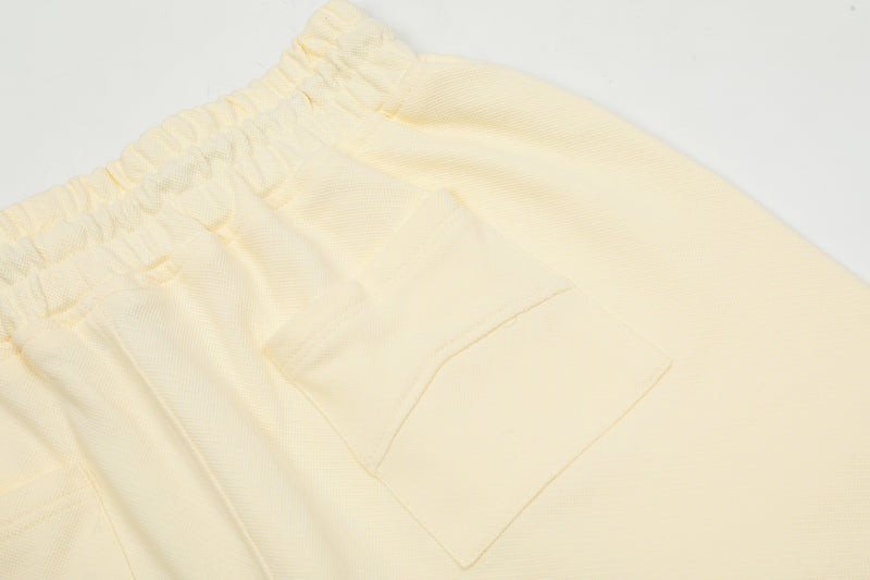 Shorts Rhude Creme