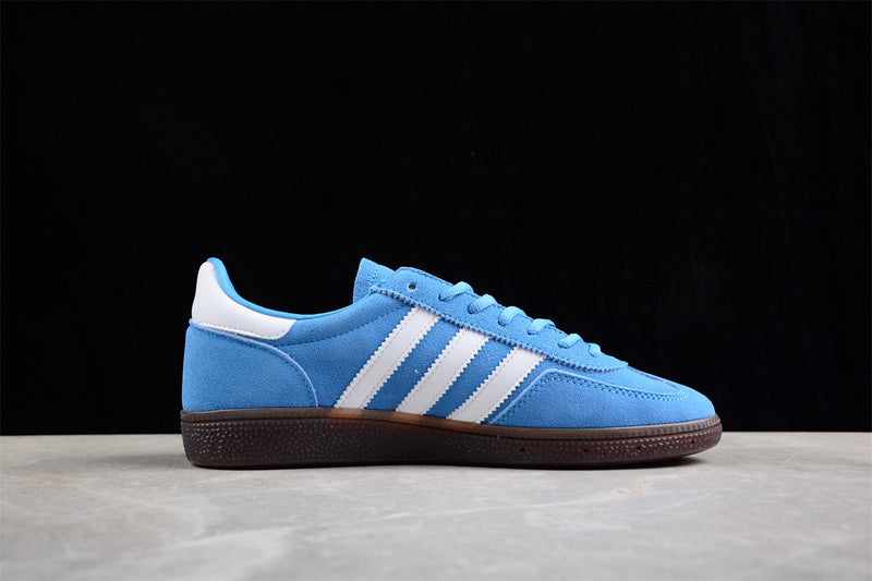 ADIDAS SAMBA VEGAN TEAM OG WHITE/BLUE/BROWN