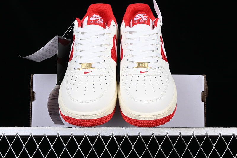 Nike Air Force 1 Low '07 LV8
Athletic Department Sail University Red