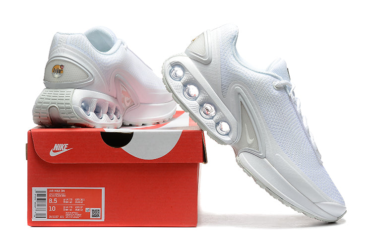 Nike Air Max Dn
White Metallic Silver