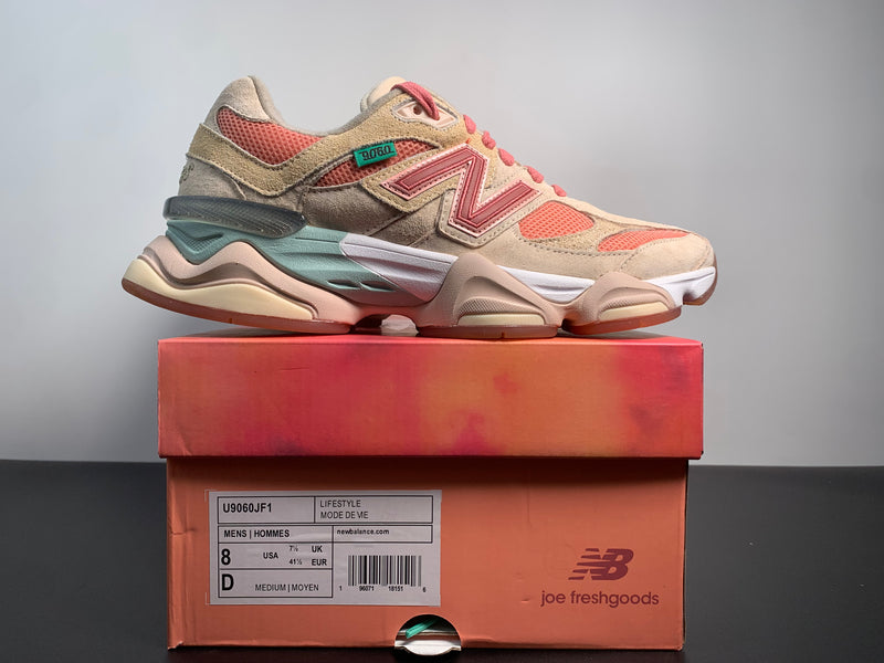 New Balance 9060
Joe Freshgoods Inside Voices Penny Cookie Pink