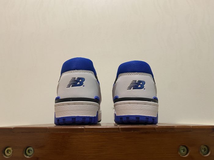 New Balance 550
White Blue