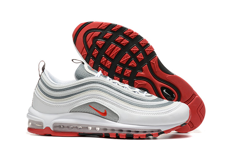 Nike Air Max 97
White Bullet