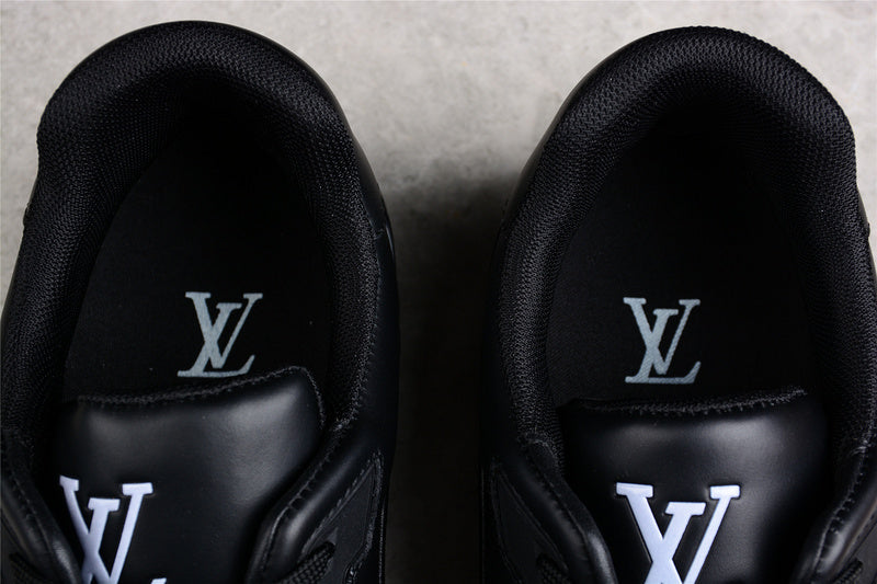 Louis Vuitton LV Trainer
Black Wool