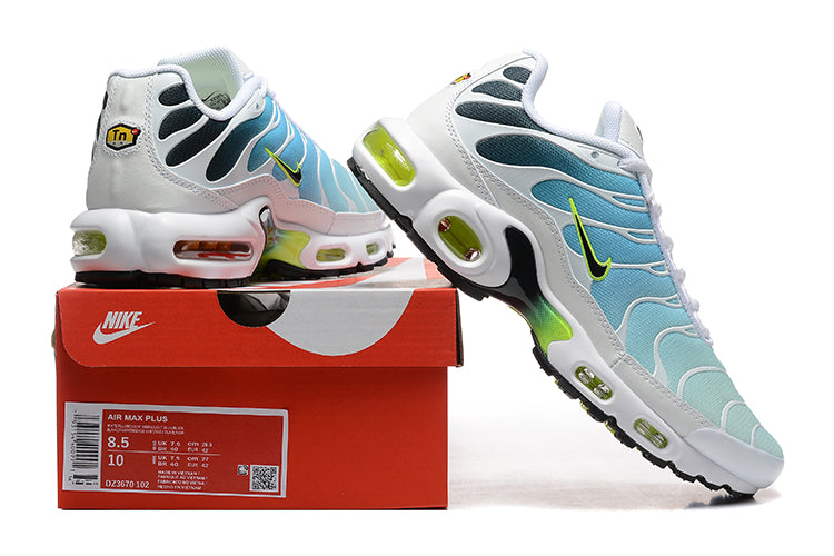 Nike Air Max Plus
Dusty Cactus Barely Volt