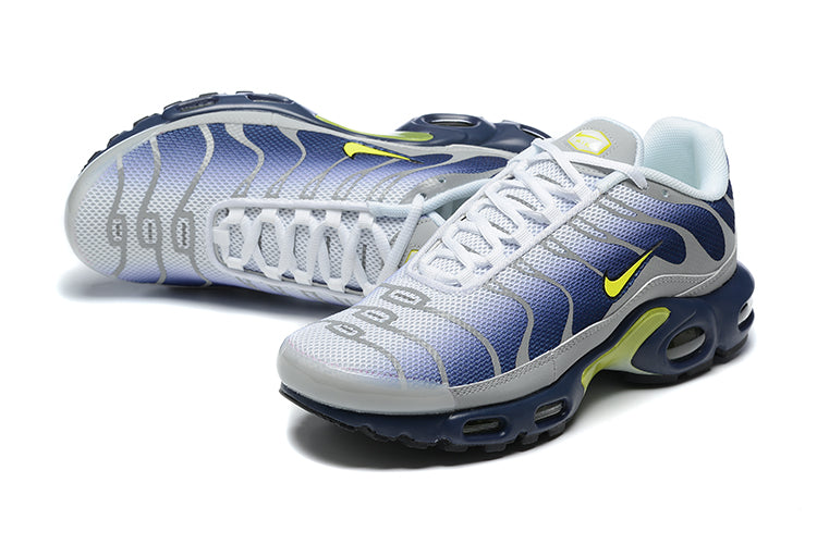 Nike Air Max Plus
Obsidian Opti Yellow