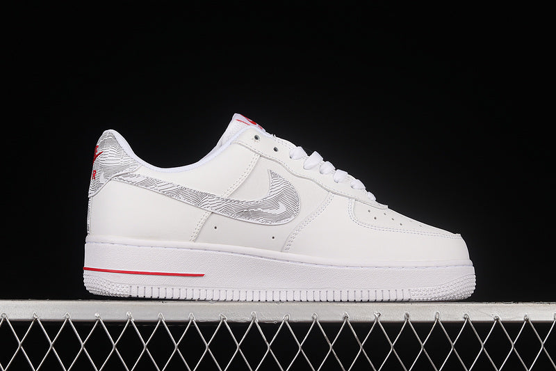 Nike Air Force 1 Low
Topography Swoosh