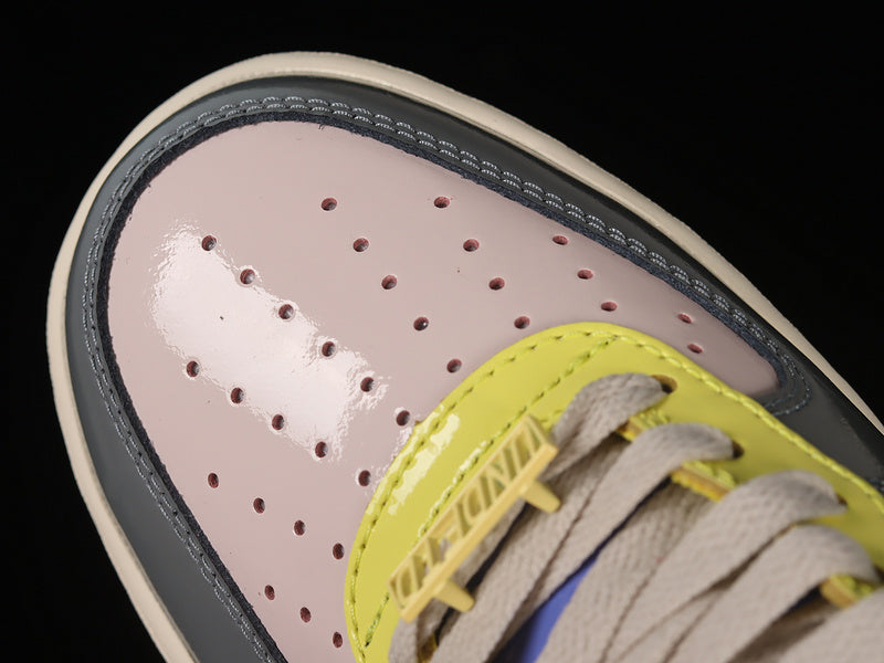 Nike Air Force 1 Low SP
Undefeated Multi-Patent Community