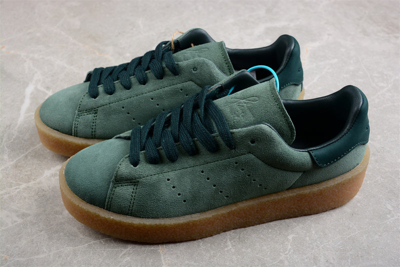 ADIDAS SAMBA VEGAN TEAM STAN SMITH CREPE PANTONE/SHADOW GREEN/SUPPLIER COLOUR