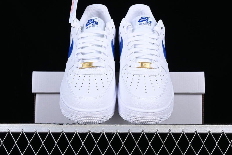 Nike Air Force 1 Low
White Royal Blue