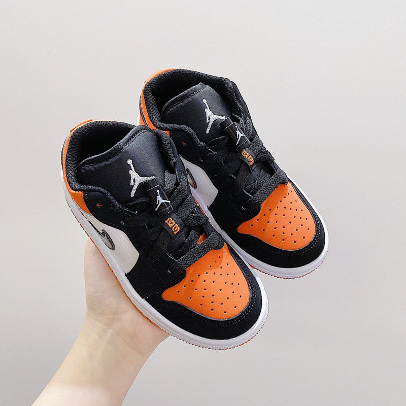 Jordan 1 Low
Orange Ember Kids