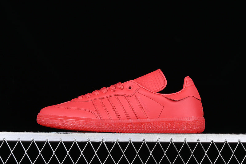 ADIDAS SAMBA PHARRELL WILLIAMS ORIGINALS RED