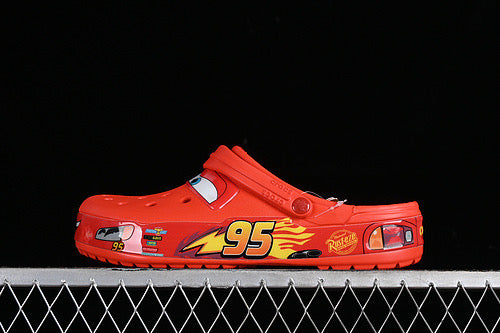 Crocs Relampago McQueen