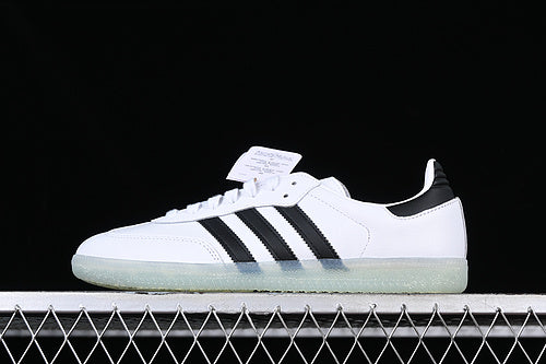 ADIDAS JASON DILL X SAMBA CLOUD WHITE/CORE BLACK/GOLD METALLIC