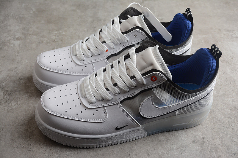 Nike Air Force 1 Low React Split
White Photo Blue