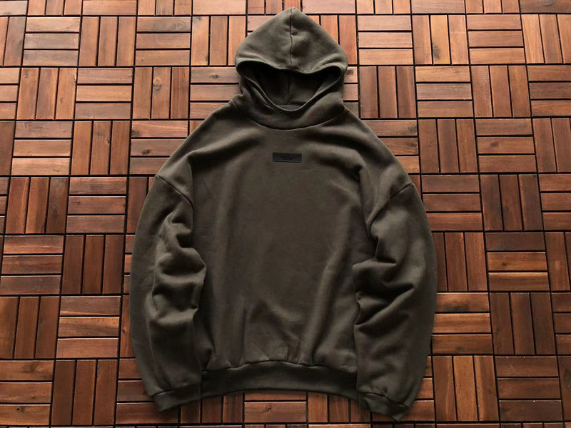 Moletom Essentials Hoodie Grey