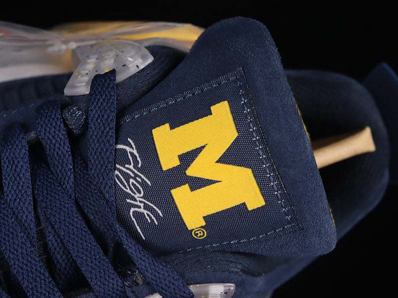 Air Jordan 4 Retro Michigan (PE)