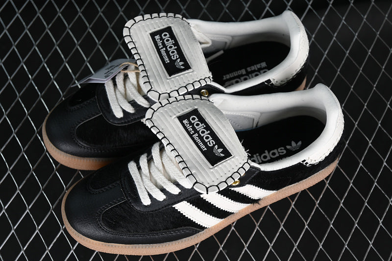 ADIDAS SAMBA WALES BONNER WHITE/BLACK/BROWN