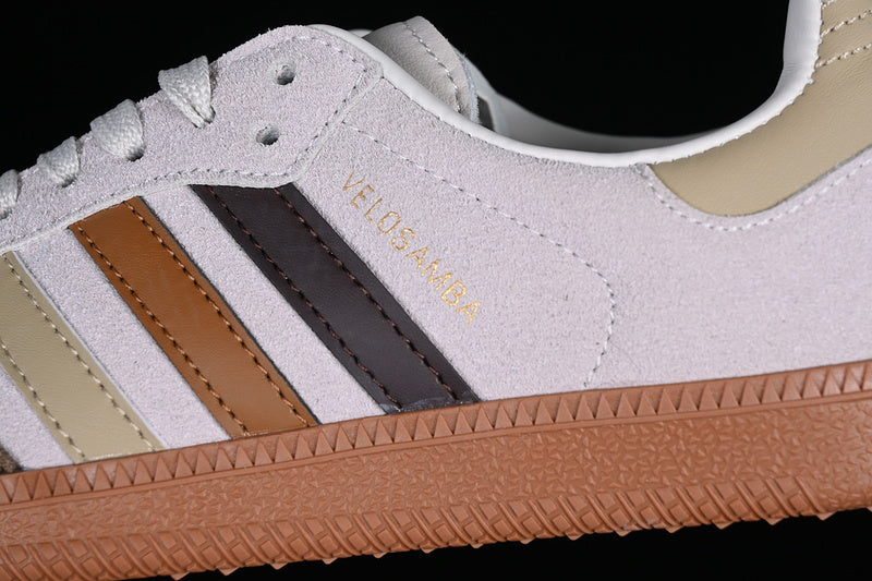 ADIDAS END X VELOSAMBA LEGEND INK/TEAM COFFEE/BLACK