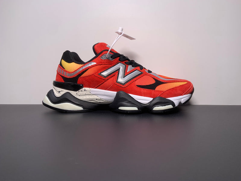 New Balance 9060
DTLR Fire Sign