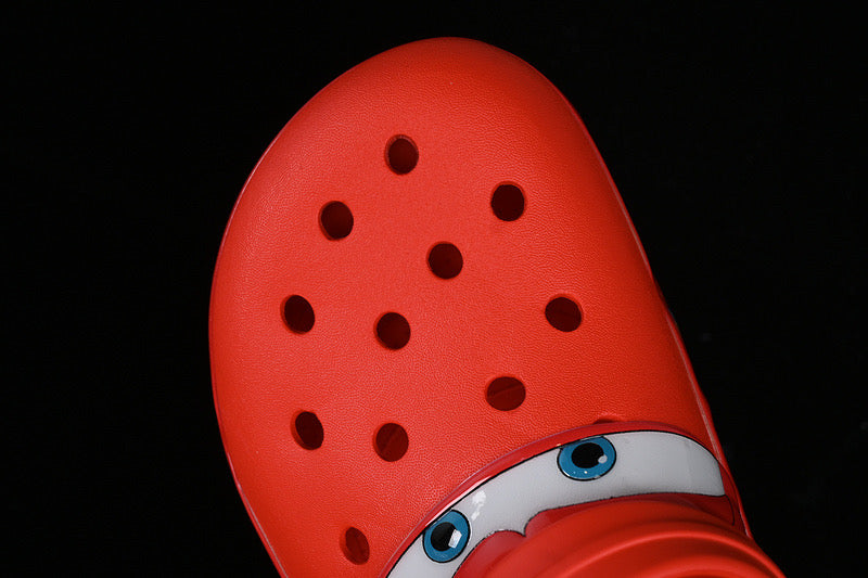 Crocs Relampago McQueen