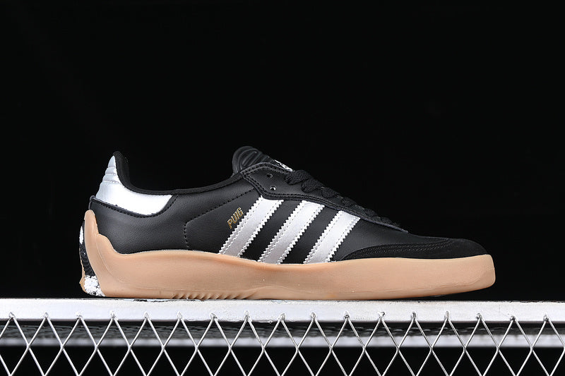 ADIDAS PALACE PUIG SAMBA BLACK/WHITE/BROWN