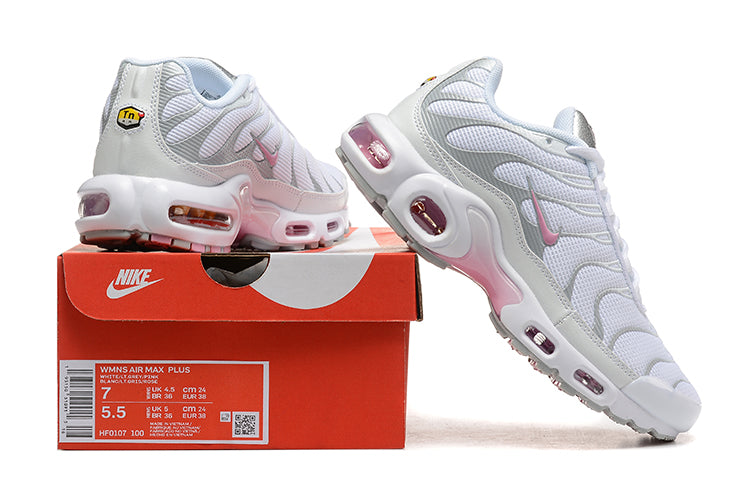 Nike Air Max Plus
White Grey