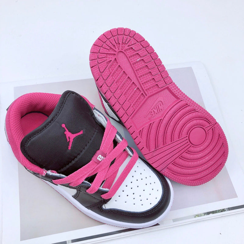 Jordan 1 Low
Pink Kids