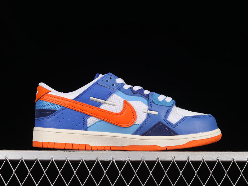 Nike Dunk Low Scrap
Knicks