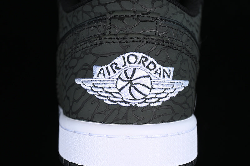 Jordan 1 Low SE
Black Elephant (GS)