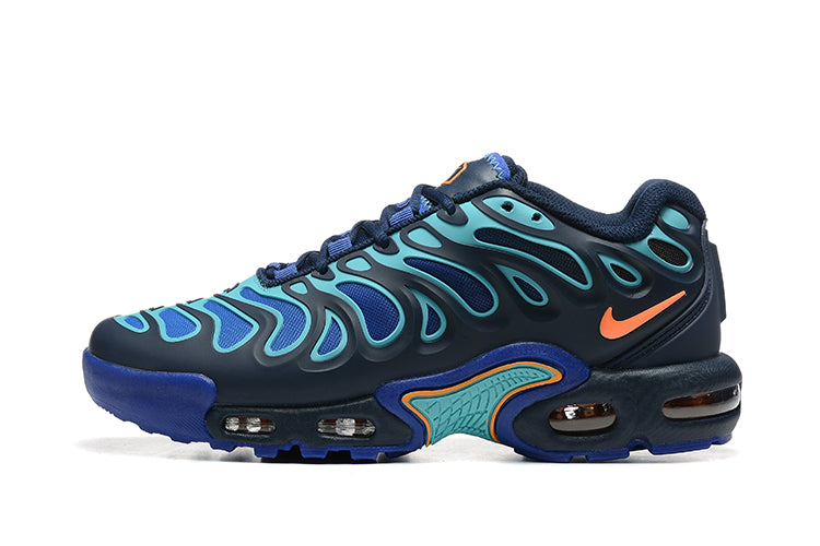 Nike Air Max Plus Drift
Midnight Navy Total Orange