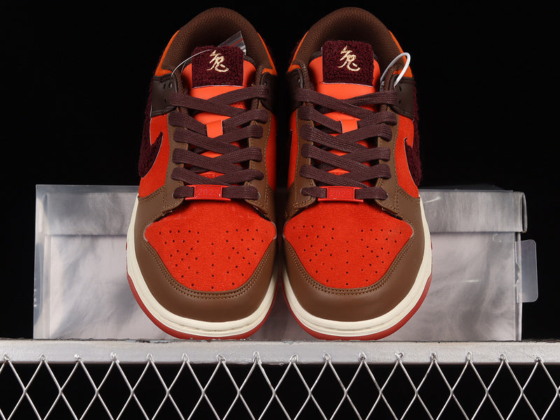 Nike Dunk Low Retro PRM
Year of the Rabbit Light Crimson (2023)