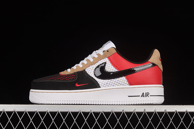 Nike Air Force 1 Low '07 LV8
Gym Red Black