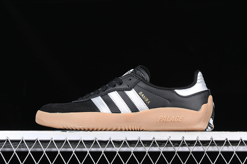 ADIDAS PALACE PUIG SAMBA BLACK/WHITE/BROWN